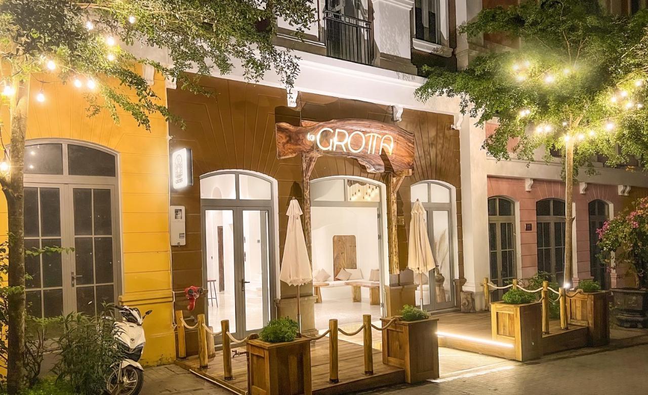La Grotta Hotel - Phu Quoc Emerald Bay Екстер'єр фото