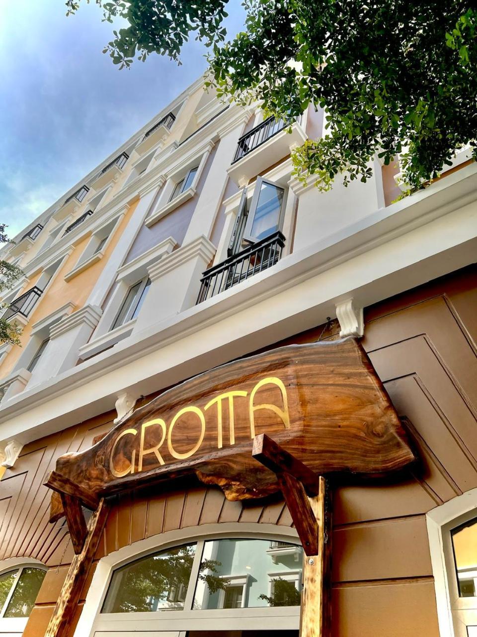 La Grotta Hotel - Phu Quoc Emerald Bay Екстер'єр фото